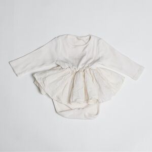 Monbebe Skirt Onesie